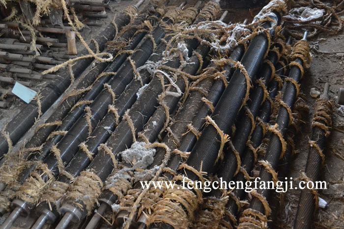 工作輥，剝毛輥，羅拉