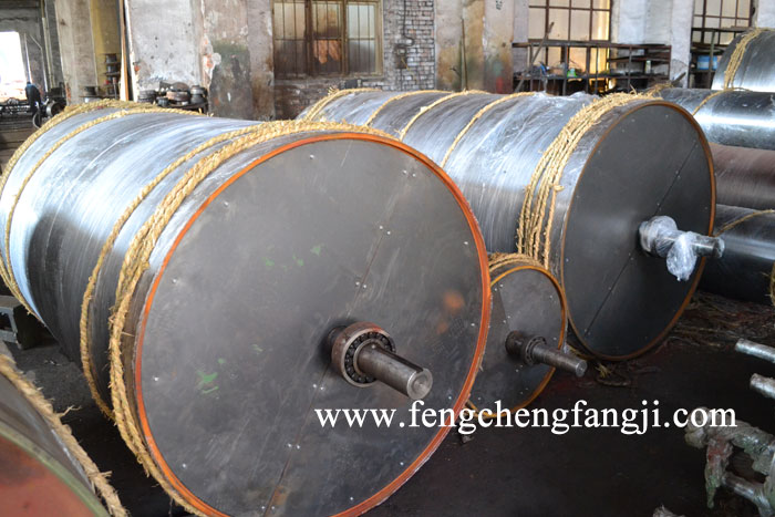 梳理機用錫林道夫