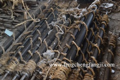 工作輥，剝毛輥，羅拉